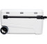 Caixa Térmica Igloo com Rodas Maxcold Sunset Glide 110QT - Branca - Imagem: 2