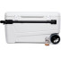 Caixa Térmica Igloo com Rodas Maxcold Sunset Glide 110QT - Branca - Imagem: 5