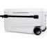 Caixa Térmica Igloo com Rodas Maxcold Sunset Glide 110QT - Branca - Imagem: 4