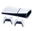 Console Sony PlayStation 5 Slim Digital Edition 1TB  8K - 2 controles - Imagem: 1