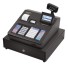 Caixa Registradora Sharp XE-A407 com Impressora e Display para Cliente 120V - Imagem: 1