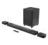 Home Theater JBL Bar 9.1 True Wireless Surround com Dolby Atmos SoundBar - Imagem: 9
