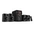 Speaker Satellite AS-502BLSubWoofer 4.1CH/Bluetooth/SD-MMC/USB/FM - Bivolt - Imagem: 1