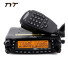 Radio bidirecional movel UHF/VHF Quad Band TYT TH-9800 Plus, 26-33 MHz, 47-54 MHz e 144-148 MHz com 50 watts em VHF e 420-450 MHz com 40 watts em UHF - Imagem: 2