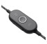 Fone de Ouvido Headset Logitech Zone Wired 981-000876 USB-C - Imagem: 2