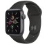 Apple Watch SE (GPS) Caixa Alumínio 40mm Pulseira Esportiva - Imagem: 5