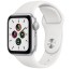 Apple Watch SE (GPS) Caixa Alumínio 40mm Pulseira Esportiva - Imagem: 4
