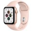 Apple Watch SE (GPS) Caixa Alumínio 40mm Pulseira Esportiva - Imagem: 3