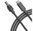 Cabo Starlink Mini Fonte Adaptador Tipo USB-C 100w - Imagem: 2