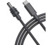 Cabo Starlink Mini Fonte Adaptador Tipo USB-C 100w - Imagem: 1