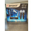Microfone Sem Fio Duplo Karsect WR-8LD/HT-15A UHF Profissional  - Imagem: 6