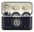 Microfone de Lapela Sem Fio Hollyland LARK M2 Mini Combo com USB-C - Shine Charcoal - Imagem: 2