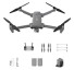 Drone Xiaomi Mi Fimi X8 SE 2020 Kit Câmera Ultra HD 4K Cinza (2 Baterías) - Imagem: 9