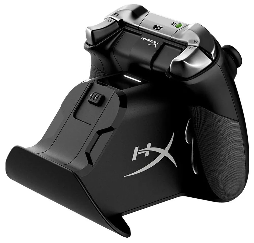 Carregador Hyperx Chargeplay Duo para Controle Xbox One HX-CPDUX-C