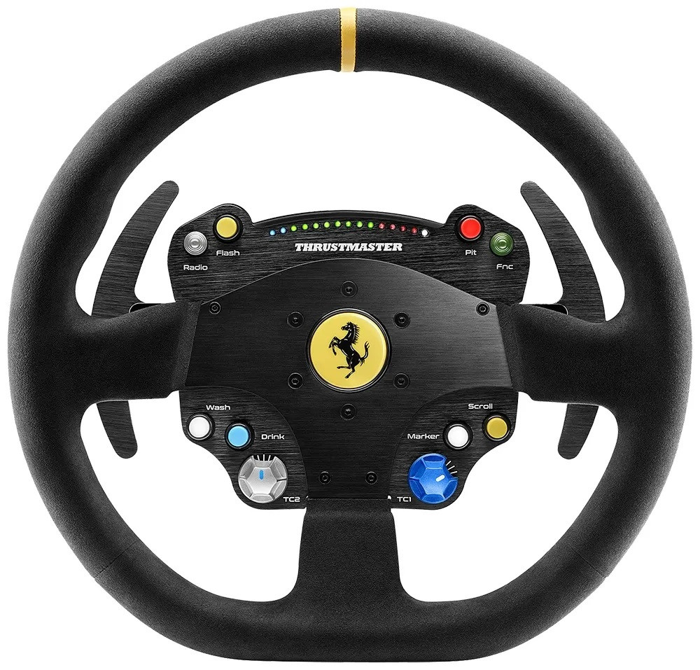 Volante Thrustmaster TS-PC Racer Ferrari 488 Challenge Edition para PC 