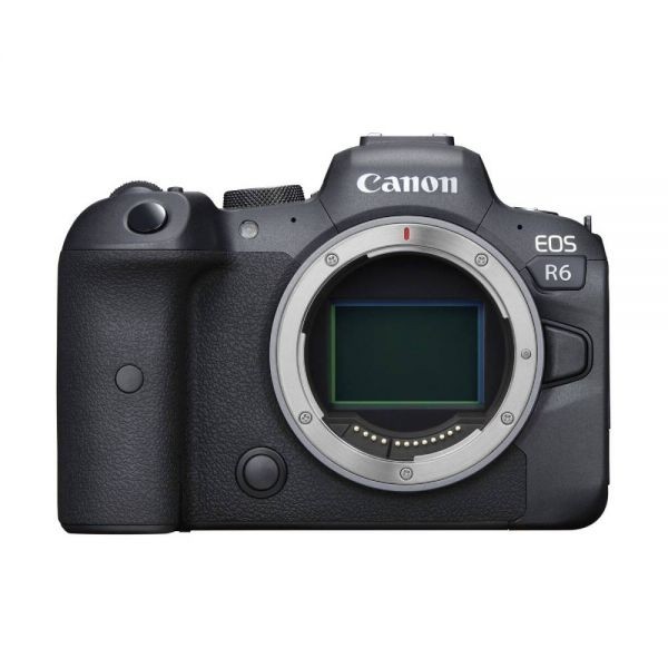 Câmera Fotográfica EOS R6 Body Canon