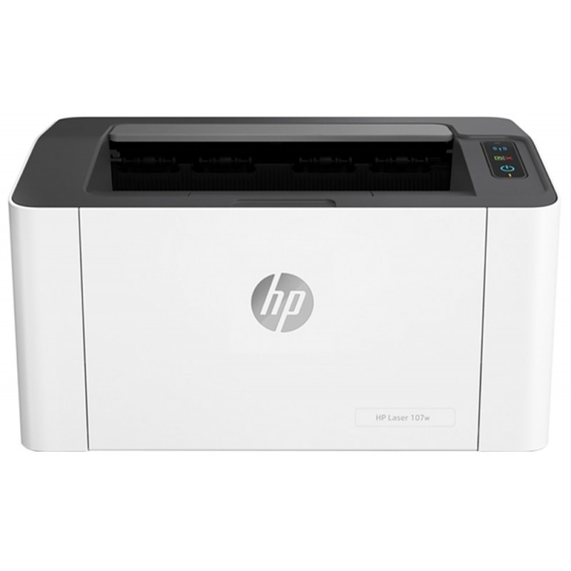 Impressora HP Laserjet 107W Wireless Branca 220V
