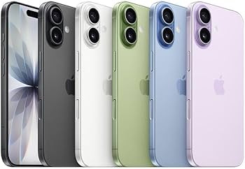 Apple iPhone 17 Esim 256GB/8GB Ram de 6.3
