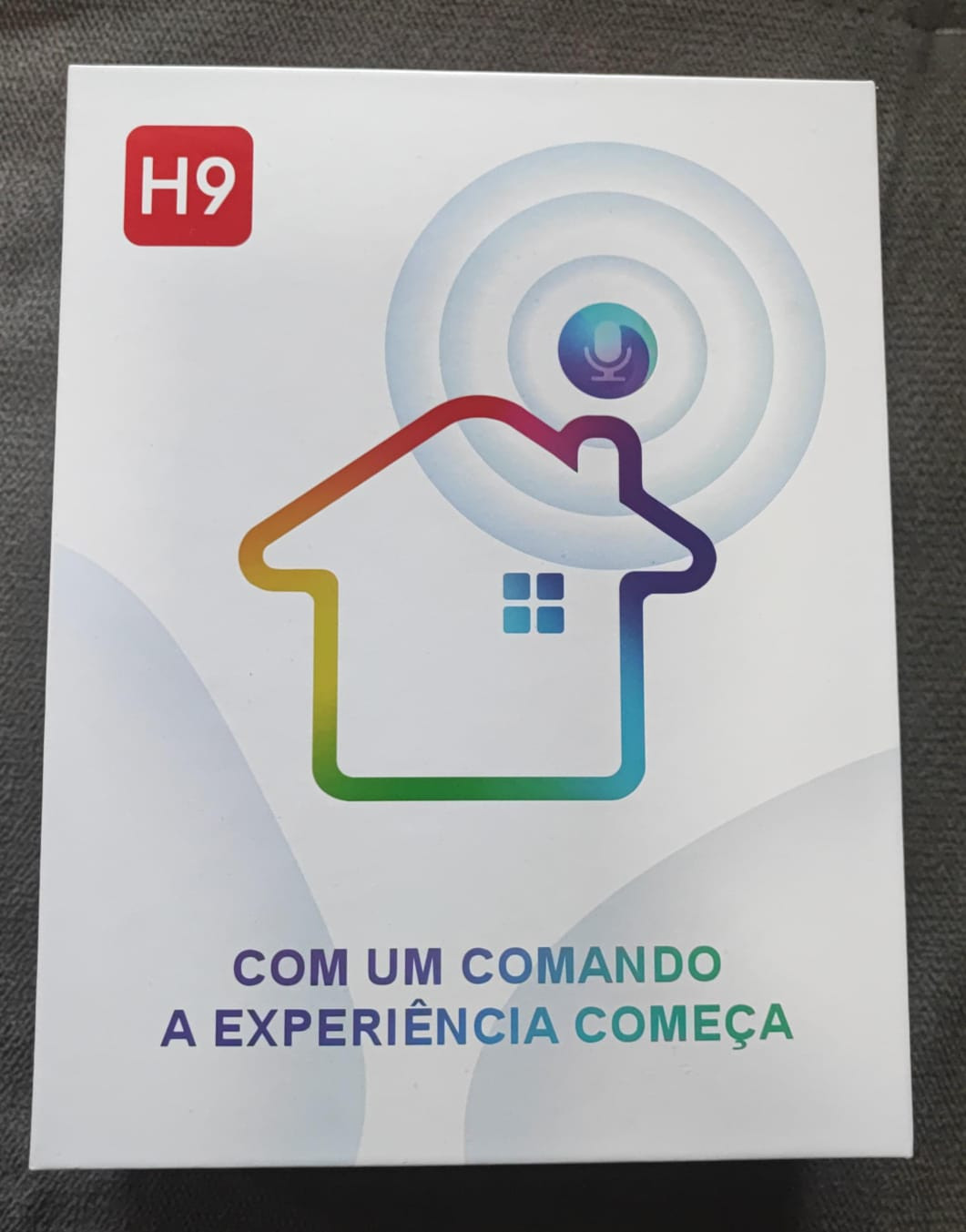 Receptor FTA HTV H9 4K Ultra HD de 16GB eMMC 2GB RAM