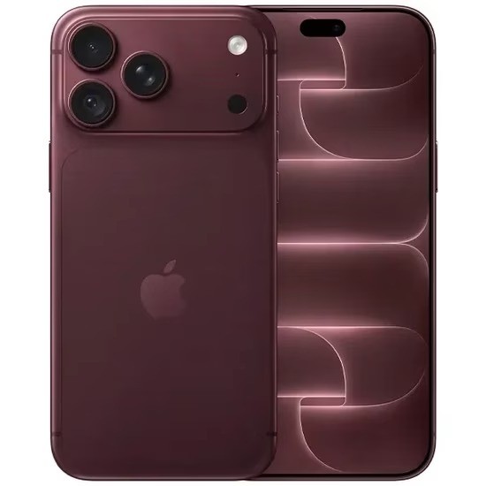 Apple iPhone 18 Pro Max 256GB Tela Super Retina XDR 6.9 / Câmera Tripla Fusion Pro 48+48+48MP / 18MP Center Stage / Chip A20 Pro / Ios 26 